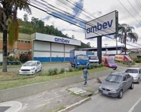 Centro de distribuição da Ambev é furtado em Nova Friburgo