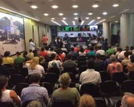 Câmara Municipal apoia mobilização contra hidrelétricas no Rio Macaé
