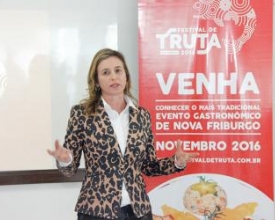 Coletiva apresenta o novo formato do Festival de Truta