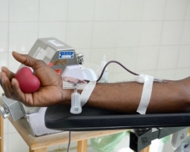 Agora é lei: doador regular de sangue não paga inscrição em concurso municipal