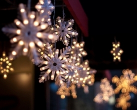 12 dicas para evitar acidentes elétricos com a decoração de Natal