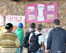 Dia Mundial de Luta contra a Aids tem série de atividades