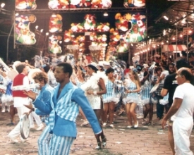 Dia do Samba: a trilha musical que embala a história de Friburgo entoada por seus sambistas