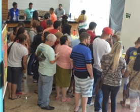 Governo sorteia últimos apartamentos do Terra Nova