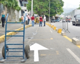 Mudança de sentido em faixa da Avenida Euterpe é adiada