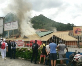 Após incêndio, Chimarron voltará para o antigo endereço