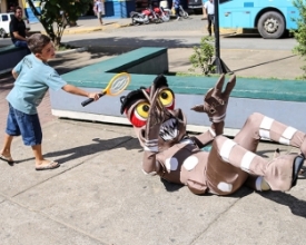 Mobilização contra o Aedes aegypti chega a Conselheiro Paulino