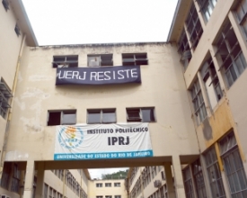 Em meio a crise, alunos cogitam sair do Instituto Politécnico da Uerj