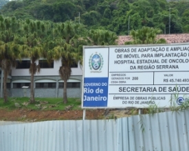 Prefeito propõe federalização do Hospital do Câncer