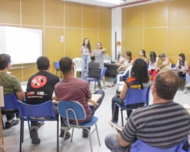 Servidores da Saúde iniciam curso de capacitação oferecido pela Fiocruz