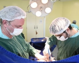 Mutirão zera fila de pacientes internados à espera de cirurgia ortopédica  