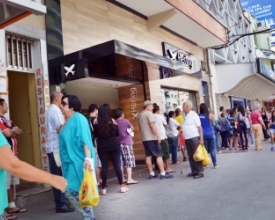 Resgate do FGTS estimula a economia em todo o país 