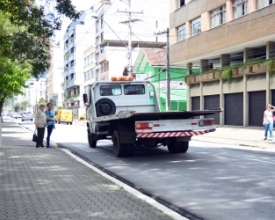 Falta respeito e bom senso no trânsito de Nova Friburgo