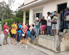 Vacinação superlota postos e zona rural quer novo Dia D