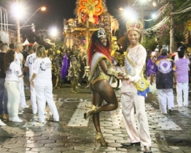 Carnaval: confira a programação de segunda e terça-feira