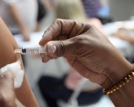 Recomeça vacinação contra a febre amarela no posto do Suspiro