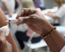 Vacinação contra gripe é prorrogada até junho