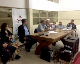 Candido Mendes promove palestra do cientista político Jairo Nicolau