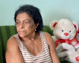 Mãe procura filha desaparecida há mais de 40 anos