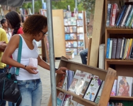 Projeto “Tenda Literária” em Friburgo pela segunda vez