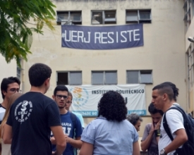 Em meio a crise, campus regional da Uerj chega aos 20 anos