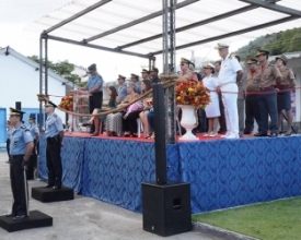 Cerimônia de posse reúne autoridades no 11º Batalhão