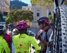 Friburgo vai ter bicicletada por ciclovias no 7 de setembro