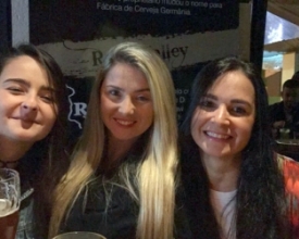 Quando a mãe é também a melhor amiga