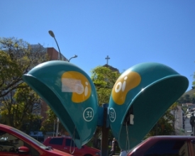 Por onde andam os orelhões?