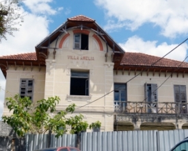 Patrimônio ameaçado: casarão da Vila Amélia corre risco de ser demolido