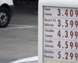Gasolina e gás de cozinha ficam mais caros em Friburgo