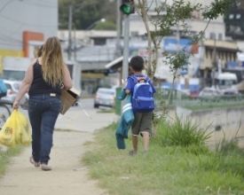 Obra pública inacabada é alvo de reclamações em Conselheiro