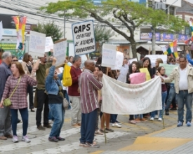 Funcionários do Caps denunciam atrasos em repasses