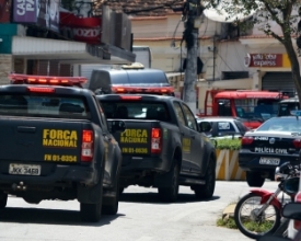 Ofensiva contra o tráfico prendeu 16 suspeitos em Friburgo e no Rio