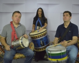 Vídeo: o papel de cada instrumento no samba