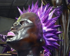 Saudade: 70 anos contados por carnavalesco de 20