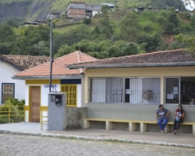 Primeira agência dos Correios de Riograndina ainda sem data de inauguração