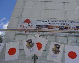 Festival de Cultura Japonesa é prorrogado até esta terça