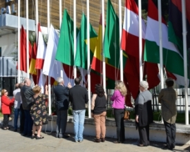 Colônia em Nova Friburgo celebra o Dia Nacional da Itália