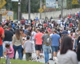 Fim de semana “animal” mobiliza mais de 2 mil pessoas e 500 cães em Friburgo