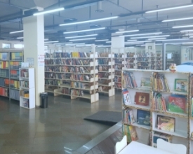 Biblioteca Municipal faz 15 atendimentos por dia 