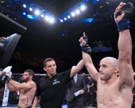 Cejudo deve ser o adversário de Marlon Moraes na luta pelo cinturão do UFC