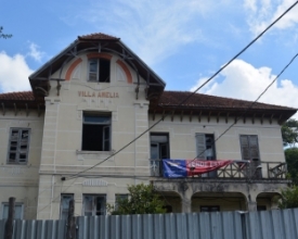 Ministério Público pede restauração do casarão da Vila Amélia