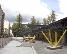 Estação Livre: obras podem ter alterado características originais do prédio tombado