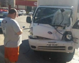 Acidentes deixam 3 feridos na manhã desta quinta em Friburgo