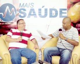 MUNICÍPIOS - Dr. Félix comemora 20 anos de profissão em programa de TV em Macuco