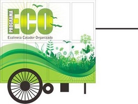 ONG cria projeto ecológico para beneficiar catadores, empresas privadas e prefeituras