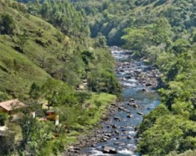 As muitas cachoeiras de Nova Friburgo