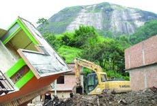 Tragédia em Nova Friburgo completa cem dias nesta sexta