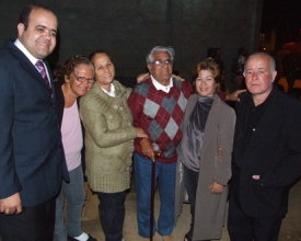 Em Trajano de Moraes foi realizado evento evangélico “Canta Ponte Nova”